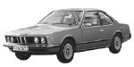 BMW E24 C12D8 Fault Code