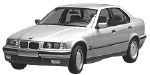 BMW E36 C12D8 Fault Code