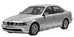 BMW E39 C12D8 Fault Code