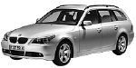 BMW E61 C12D8 Fault Code