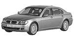 BMW E66 C12D8 Fault Code