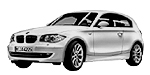 BMW E81 C12D8 Fault Code