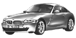 BMW E86 C12D8 Fault Code